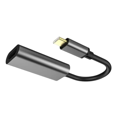 USB C to HDMIs Adapter Converters 4K Display USB C Adapter for Laptop Smartphone 3840x2160 2560x1440Resolution