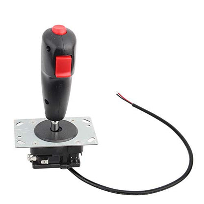 Joystick 8 Way Joystick Joystick 8 Way Joystick with Trigger & Top Fire Button for Game/3
