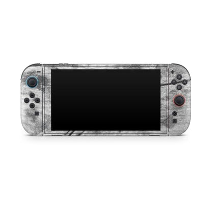 Glossy Glitter Gaming Skin Compatible with Nintendo Switch 2 Console Only - Dead Wood - Premium 3M Vinyl Protective Wrap Decal Cover - Easy to Apply | Crafted in The USA by MightySkins - color: Dead Wood, size: Switch 2 Console Skin Only, style: Glossy Gl