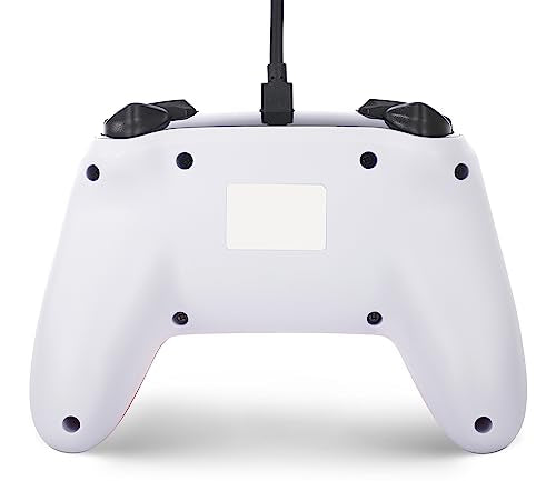 PowerA Nintendo Switch Wired Controller - Laughing Pikachu, Pokemon Switch Controller, Detachable 10ft USB Cable, Plug & Play, Officially Licensed by Nintendo - color: Laughing Pikachu