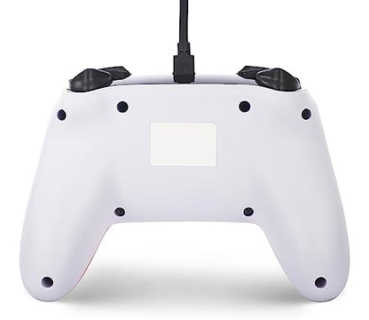 PowerA Nintendo Switch Wired Controller - Laughing Pikachu, Pokemon Switch Controller, Detachable 10ft USB Cable, Plug & Play, Officially Licensed by Nintendo - color: Laughing Pikachu