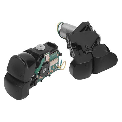 Naroote 2PCS L1 L2 R1 R2 Adaptive Trigger Buttons, Replacement Kit for BDM010 V1.0 Controller with Vibration Motor Circuit Board