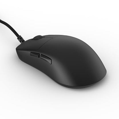 ENDGAME GEAR OP1 8k Wired Gaming Mouse - 8000Hz Polling, PixArt PAW3395 Sensor, Kailh GX Switches, Black - color: Black, style: OP1 8k