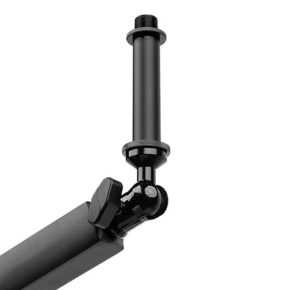 Gator Frameworks Low-Profile Series Premium Broadcast, Podcast, and Streaming Boom Arm, Fully Adjustable (GFWMICBCBM2500) - style: 2500 Series