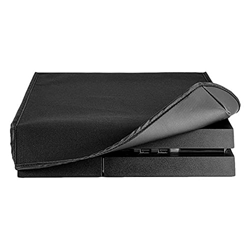 Black Dust Proof Cover Case Soft DustProof Neoprene Cover Sleeve for PS4/PS4 Slim/PS4 Pro Console Accessory (PS4 Pro) - color: PS4 Pro