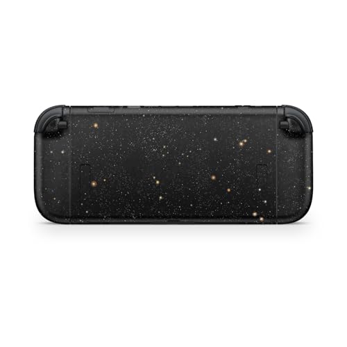 Gaming Skin Compatible with Nintendo Switch 2 Console Only - Deep Space - Premium 3M Vinyl Protective Wrap Decal Cover - Easy to Apply | Crafted in The USA by MightySkins - color: Deep Space, size: Switch 2 Console Skin Only, style: Matte Finish