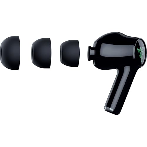 Razer Hammerhead V3 X Wireless Multi‐Platform Gaming Earbuds, Xbox Edition - style: Xbox Edition