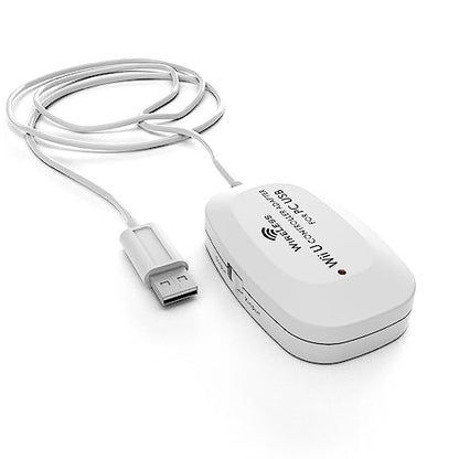 MAYFLASH Wireless Wiiu Pro Controller Adapter for PC USB