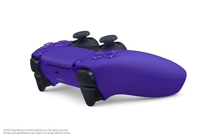 PlayStation DualSense™ Wireless Controller – Galactic Purple - For PS5, PC, MAC & Mobile - color: Galactic Purple
