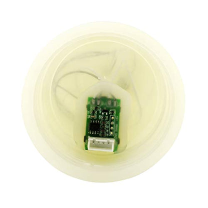 Escape Room Props Candle Props Real Life Game Candles Blow On/Out to Unlock Create Puzzle Indoor Game Adventure Control EM Lock Room Escape Playing (Single Candle)