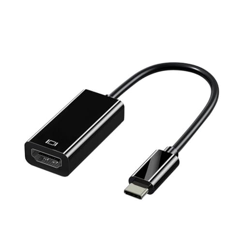 USB C to HDMIs Adapter Converters 4K Display USB C Adapter for Laptop Smartphone 3840x2160 2560x1440Resolution