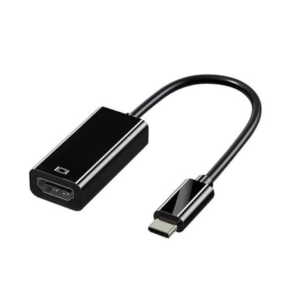 USB C to HDMIs Adapter Converters 4K Display USB C Adapter for Laptop Smartphone 3840x2160 2560x1440Resolution