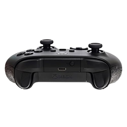 Crazy Controllerz Customz Series Custom Wireless Controller for Xbox One Series X S PC - Blackout Design - color: XS BLACKOUT