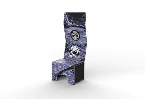 Vault- TCG/MTG 100+ Card Color Combo Deck Box (Swamp) - color: Swamp