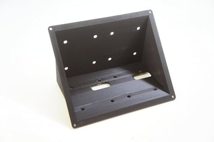 Dual Flush Mount Adapter for Saitek/Logitech Flight Sim Throttle Quadrant Cradle