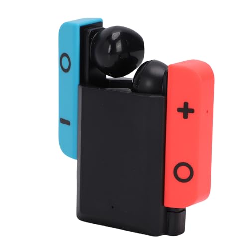 Wireless Gaming Earbuds, Low Latency Bluetooth 5.4 Headset, Active Noise Cancelling Earbuds with Clear Sound, Seamless Compatibility & Low Power Technology
