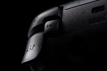 8Bitdo Ultimate 2C Wireless Controller for Windows PC and Android, with Hall Effect Joysticks and Hall Triggers, 1000Hz Polling Rate, and Remappable L4/R4 Bumpers - Black Myth: Wukong - color: Black Myth: Wukong