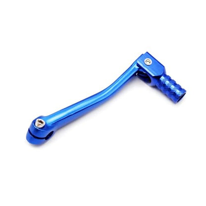 PRO BAT Dirt Bike Folding Shifter Gear Shift Lever | For 50cc 70cc 90cc 110cc 125cc 150cc 200cc 250cc Taotao Apollo Ssr Kayo Pit Dirt Bike Off-road Motorcycle CRF50 70 Blue - color: Blue