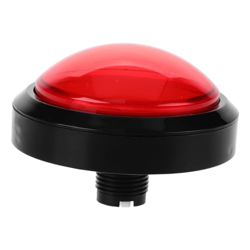 Replacement Game Machine Button Prop Gaming Button Light for Arcade Start
