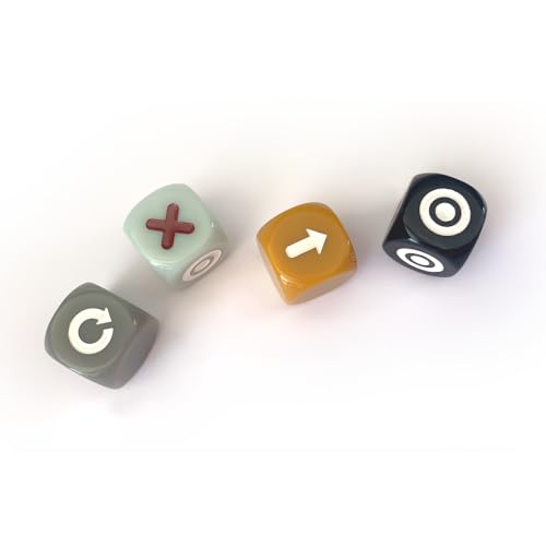 SPIRE'S END: Hildegard Card Game, Add to Your Choose-Your-Path Adventure and Strategy Board Games, Immersive Solo or Cooperative Play for Ages 16 and Over, 1-2 Players, 30-180 Minute Playtime