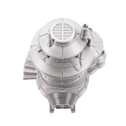 Tabletop Terrain Towerhouse Massa'Dun by War Scenery for Star Wars Legion and Sci-Fi Wargames and RPGs 28mm 35mm 1:47