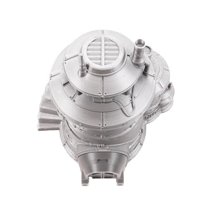 Tabletop Terrain Towerhouse Massa'Dun by War Scenery for Star Wars Legion and Sci-Fi Wargames and RPGs 28mm 35mm 1:47