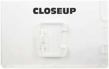 10mm Clear Game Cases - Compatible With Nintendo Switch - 1-Cartridge Capacity - VGBR10SWCL (5 Cases)