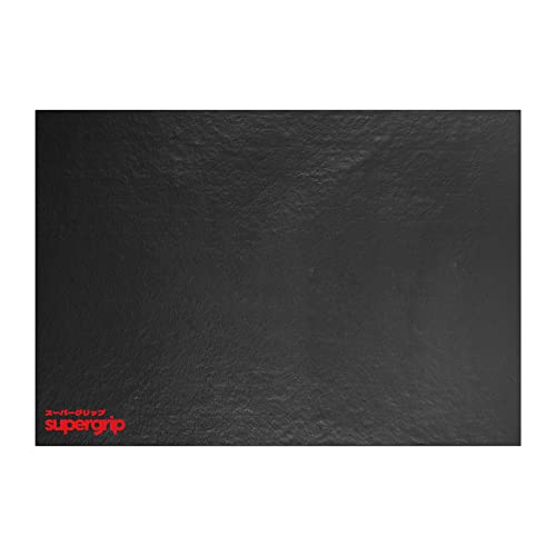 Pulsar Gaming Gears SUPERGRIP Un-Cut DIY Griptape Sweat Absorbing High Performance Universal Anti Slip Mouse Grip Tape Ultra-Thin 0.5mm (0.02in) Size 130 x 90mm (5.1 x 3.5in) - style: Un-Cut
