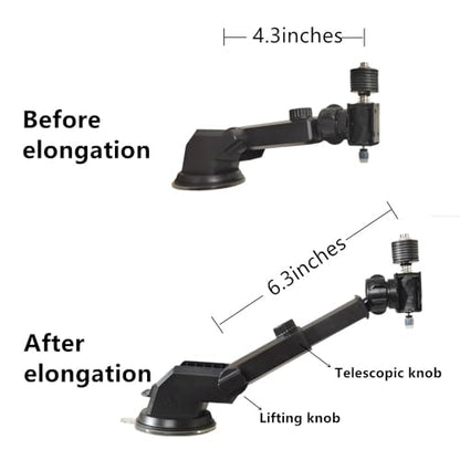 Pankia Box Physical Click Keyboard Auto Clicker Mouse Jigglier Game Assistance Hang Up Artifact (Clicking arm only) - size: Clicking Arm Only
