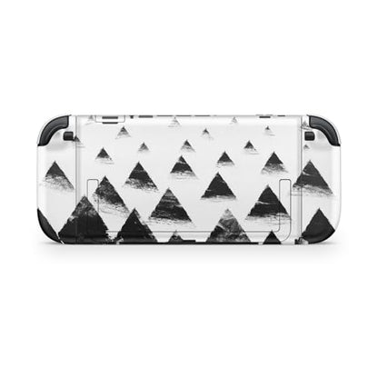 Gaming Skin Compatible with Nintendo Switch 2 Console Only - Black Hills - Premium 3M Vinyl Protective Wrap Decal Cover - Easy to Apply | Crafted in The USA by MightySkins - color: Black Hills, size: Switch 2 Console Skin Only, style: Matte Finish