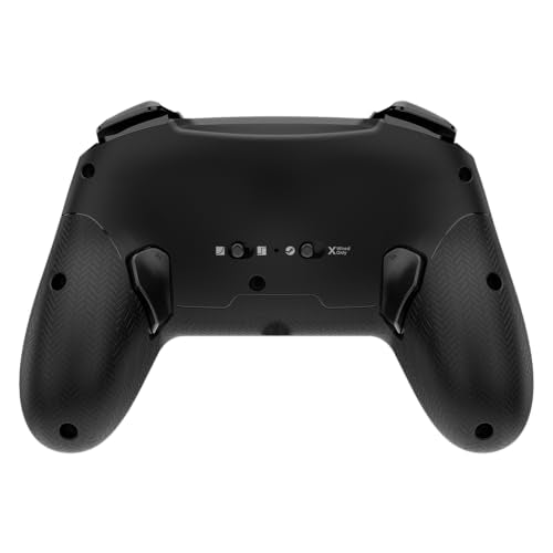 HORI Wireless HORIPAD for Steam (Midnight Black) - Pro Controller Designed for Steam
