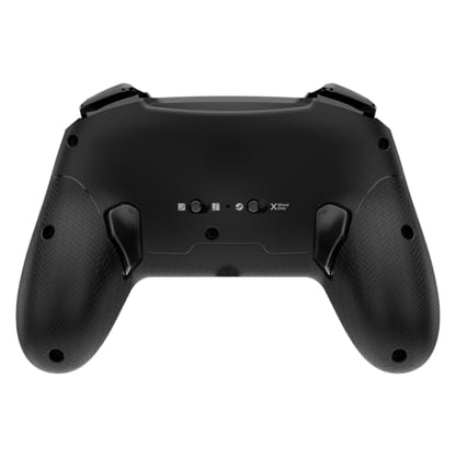 HORI Wireless HORIPAD for Steam (Midnight Black) - Pro Controller Designed for Steam
