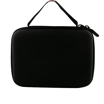 Hard Carrying Case Compatible with RF40H/RG406V/RG405V Retro Handheld Game Console (Black) - style: black