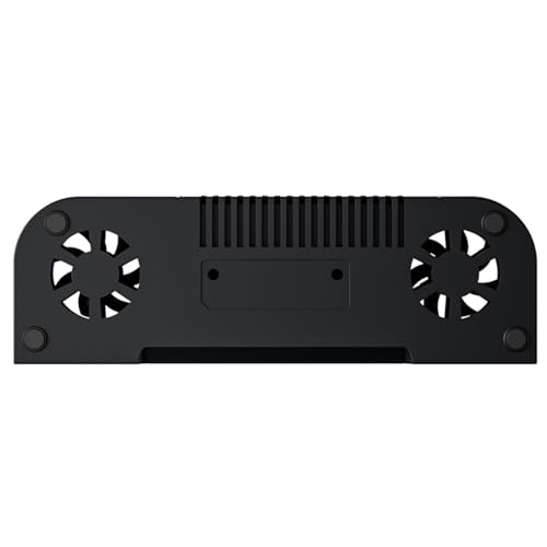Cooling Stand for Nintendo Switch 2 Charging Dock Station NGC HUB Expansion for Switch 2 (Cooling Base + NGC Expansion)