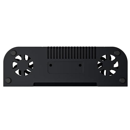Cooling Stand for Nintendo Switch 2 Charging Dock Station NGC HUB Expansion for Switch 2 (Cooling Base + NGC Expansion)