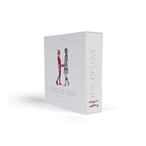 Hush Hush Projects Fog of Love Romantic Love As A Comedy Board Game (HHS0007) - style: Female/Female