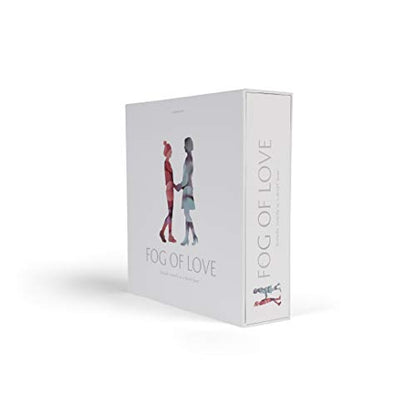 Hush Hush Projects Fog of Love Romantic Love As A Comedy Board Game (HHS0007) - style: Female/Female