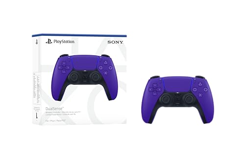 PlayStation DualSense® Wireless Controller - Galactic Purple - color: Galactic Purple1