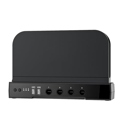 Cooling Stand for Nintendo Switch 2 Charging Dock Station NGC HUB Expansion for Switch 2 (Cooling Base + USB Expansion) - color: black