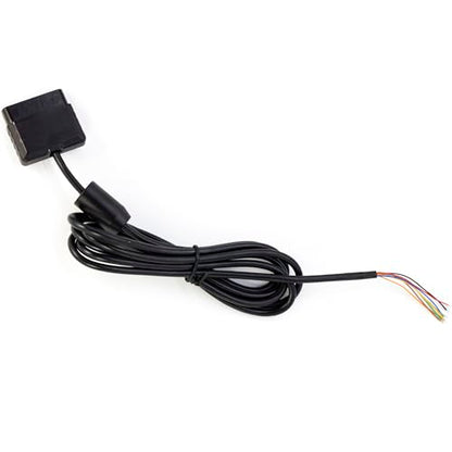 2pcs for ps1 ps2 Controller Repair Cable 8 pins Output Cord Wires for Replacement About 1.8M / 6FT