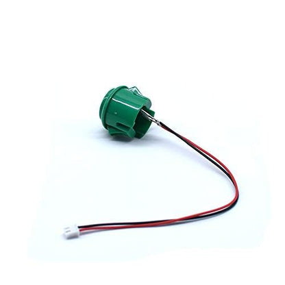 Arcity 20 Pcs Arcade Button Wires Harness Cable for Zero Delay USB Encoder PCB with 0.110" 2.8mm Terminals Compatible with Arcade LED Buttons & Sanwa Style Buttons New - color: 0.110 inch(2.8mm)