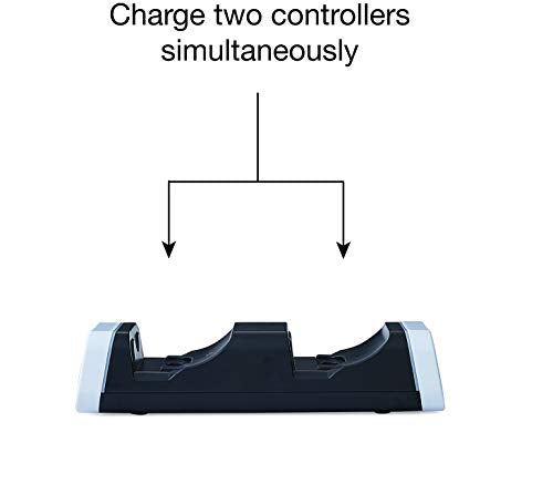 Verbatim 70725 Dual PS5 Controller Charger Station