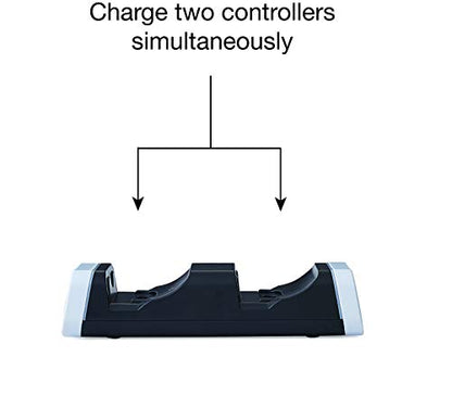 Verbatim 70725 Dual PS5 Controller Charger Station