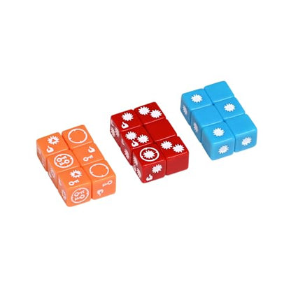 Arcs Board Game by Leder Games | Ages 14+ | 2–4 Players | Tactical Space Opera Strategy Game with Trick-Taking Action System, Galactic Warfare, Diplomacy & Asymmetric Play