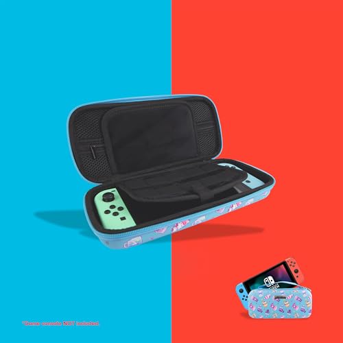 Sonix x Sanrio Carrying Case for Nintendo Switch 1, Protective Travel Case | Hello Kitty and Friends Frozen Treats - color: Hello Kitty & Friends Frozen Treats