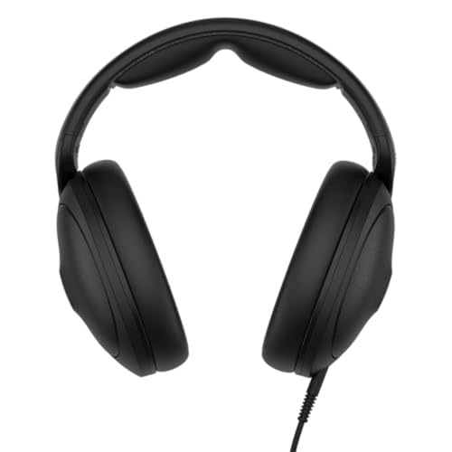 Sennheiser HD 620S Closed-Back Over-Ear Headphones, Comfortable Design - style: HD 620S