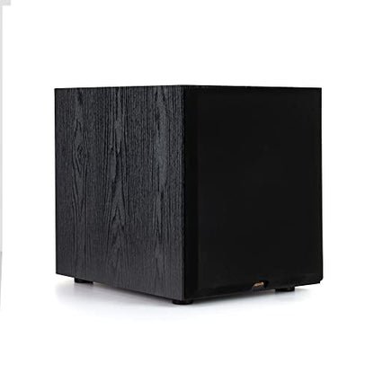 Klipsch SUB-100-BLACK Synergy Black Label Subwoofer Speaker Pair (2018) - style: Dual