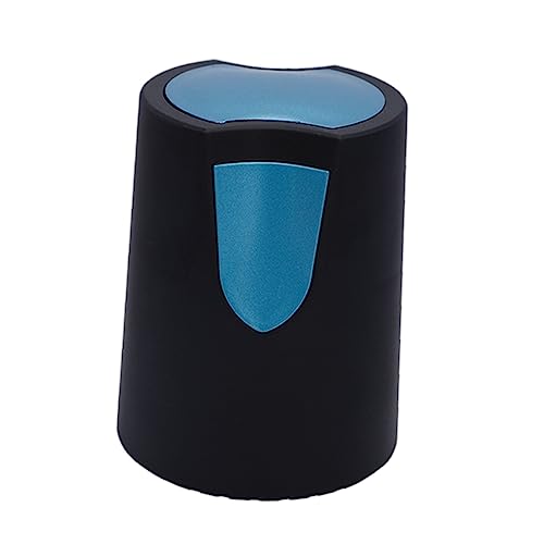 1pc Stylish Plastic Dice Cup Compact Dice Storage Container for Parties Ktv and Game Easy to Clean Lightweight Design for Entertaining and Decorating Spaces