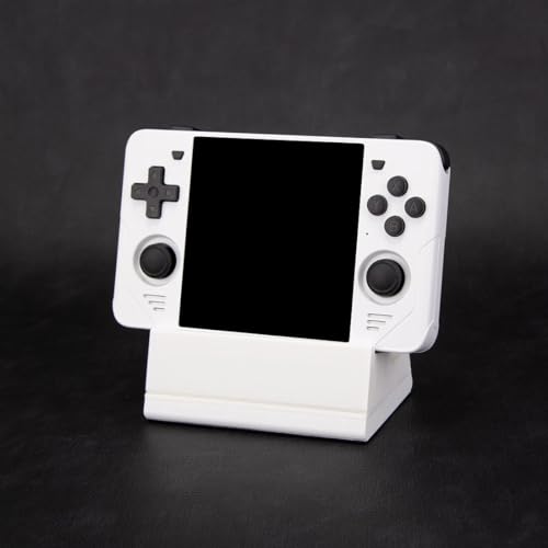 Charging Dock for RGB30 Retro Handheld Game Console, 3D Printed Magnetic Charger Base for Acrade Retro Game Console - style: Type3