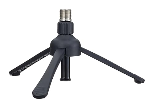 Zoom Zum-2 Podcast Mic Pack with USB Mic, Headphones & Stand | Perfect for Podcasters USB Microphone, Headphones, Tripod, Windscreen, and USB Cable Included